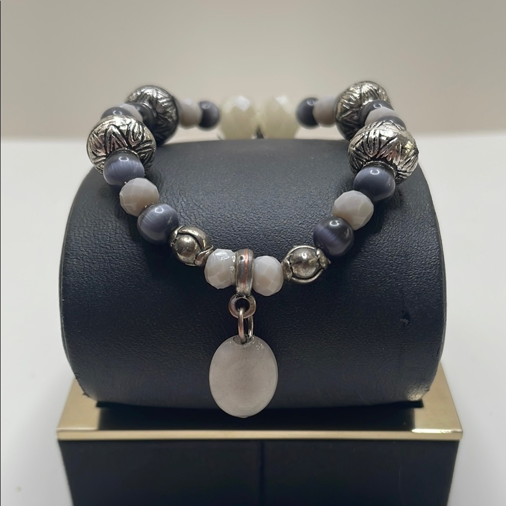 Silver Camel Charm Bracelet - Picture 2 of 2
